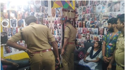  പ്രതീക്ഷയോടെ പുതുവത്സര പുലരിക്കായി കോവളം തീരം; കര്‍ശന സുരക്ഷയൊരുക്കി പൊലീസ് 