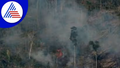 Ballari News: ಕಾಡ್ಗಿಚ್ಚು ತಡೆಗೆ ಅರಣ್ಯ ಇಲಾಖೆ  ಸನ್ನದ್ಧ