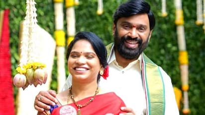 ಹೊಸ ವರ್ಷದ ಮೊದಲ ದಿನವೇ ಜನಾರ್ದನ ರೆಡ್ಡಿ ಹೊಸ ಆಟ: ಬಳ್ಳಾರಿಯಲ್ಲಿ ಕಣಕ್ಕಿಳೀತಾರಾ ರೆಡ್ಡಿ ಪತ್ನಿ..?