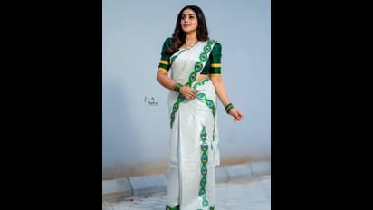 திருமணமான இரண்டே மாதத்தில் கர்ப்பம்..! குட் நியூஸ் சொன்ன நடிகை பூர்ணாவிற்கு குவியும் ரசிகர்கள் வாழ்த்து!