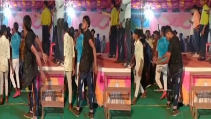 Video : इस लड़के का 'गुटखा' डांस देख माइकल जैक्सन को भी भूल जाएंगे, मजेदार है वीडियो