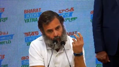 'Rahul Gandhi wants India to surrender before China': BJP slams Congress