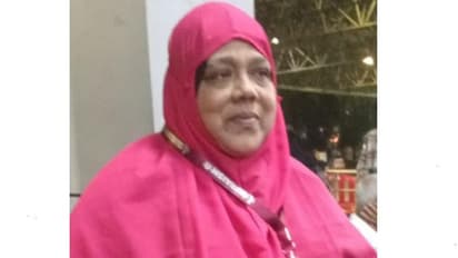 മദീന സന്ദർശനത്തിനെത്തിയ മലയാളി ഉംറ തീർത്ഥാടക മരിച്ചു