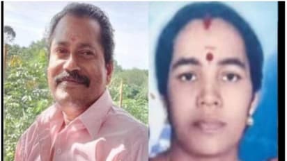 ഭർത്താവിന്റെ മരണ വാർത്ത അറിഞ്ഞതിന് പിന്നാലെ കുഴഞ്ഞ് വീണ് ഭാര്യയും മരിച്ചു