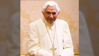 Former Pope Benedict XVI passes away at 95