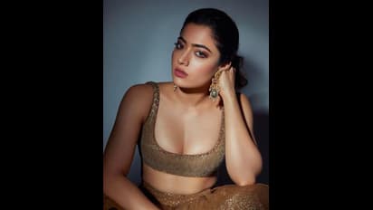 காசுக்காக இப்படியா வாய்கூசாம பொய் சொல்லுவீங்க... நடிகை ராஷ்மிகாவை வறுத்தெடுக்கும் நெட்டிசன்கள் - காரணம் என்ன?