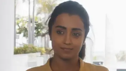 തൃഷ നായികയായി 'രാങ്കി', ഗാനത്തിന്റെ വിഡിയോ പുറത്ത്