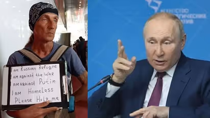 Another Russian, who was critic of Vladimir Putin, goes 'missing' in Odisha