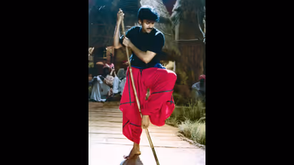 'ఖుషి' రీ రిలీజ్ చూసిన అకిరా.. ఫ్యాన్స్ తో కలిసి థియేటర్ సందడి, పవన్ కొడుకు స్టైలిష్ లుక్ వైరల్ 