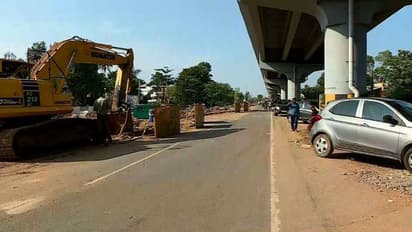 ആലപ്പുഴ സമാന്തര ബൈപ്പാസ് നിർമാണത്തിനിടെ മണ്ണിടിഞ്ഞ് വീണ് അതിഥി തൊഴിലാളി മരിച്ചു