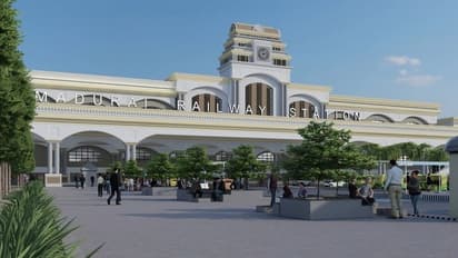 மதுரை மெட்ரோவில் 5 கி.மீ. சுரங்க ரயில் பாதை! விமான நிலையம் வரை பயணிக்கலாம்!