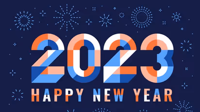 Happy New Year 2023: How to share new and custom WhatsApp sticker, GIFs to loved ones