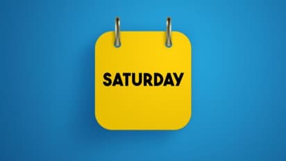 Saturday : சனிக்கிழமை பற்றிய யாருக்கும் தெரியாத 20 உண்மைகள்.. உங்களுக்கு தெரியுமா.?