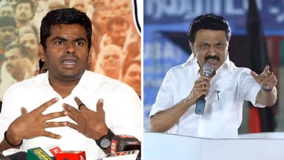 DMK Vs BJP : கூட்டணி இல்லாமல் போட்டியிட திமுக தயாரா? பாஜக தயார்.. முதல்வருக்கு சவால் விட்ட அண்ணாமலை