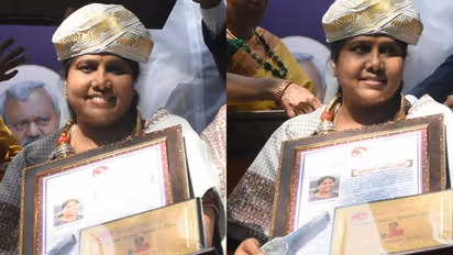 ಬೆಂಗಳೂರು: ಸುವರ್ಣ ನ್ಯೂಸ್ ಔಟ್ಪುಟ್ ಮುಖ್ಯಸ್ಥೆ ಎಂ.ಸಿ.ಶೋಭಾಗೆ ಪ್ರೆಸ್ ಕ್ಲಬ್ ವಾರ್ಷಿಕ ಪ್ರಶಸ್ತಿ!