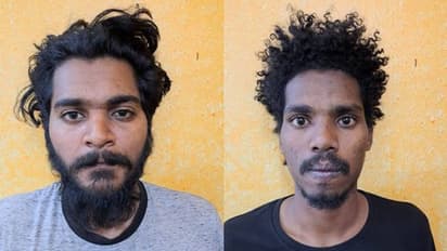 പാലക്കാട് റെയിൽവേ സ്റ്റേഷനിൽ മയക്കുമരുന്നുമായി 2 പേർ പിടിയിൽ, പുതുവത്സര ആഘോഷത്തിന് കൊണ്ടുവന്നതെന്ന് മൊഴി