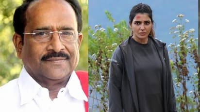 సమంత 'యశోద'పై పరుచూరి కామెంట్స్.. ఆ హీరోయిన్ చేసుంటే ఇంకా పవర్ ఫుల్ గా ఉండేది