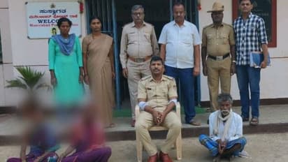 മകളെ ദേവദാസി സമ്പ്രദായത്തിന് വിട്ടുനൽകി; അച്ഛനമ്മമാരടക്കം നാല് പേർ അറസ്റ്റിൽ