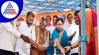 ಕೆಜಿಎಫ್ ಕ್ಷೇತ್ರದ ಅಭಿವೃದ್ಧಿಗೆ ಶ್ರಮಿಸಿದ್ದೇನೆ: ಶಾಸಕಿ ರೂಪಕಲಾ ಶಶಿಧರ್