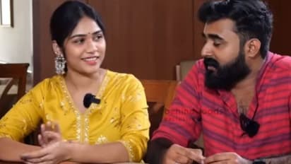 കുടുംബവുമായി ഒന്നിച്ച സന്തോഷത്തിൽ ദർശന ദാസ്; വിശേഷങ്ങൾ പങ്കുവെച്ച് നടി