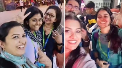 2022ന്റെ അവസാന നിമിഷങ്ങൾ ആഘോഷമാക്കി നടി സൗപർണിക സുഭാഷ്