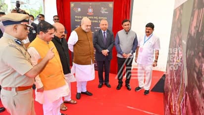 ಪೊಲೀಸ್‌ ವ್ಯವಸ್ಥೆಗೆ ರಣ ನೀತಿ ಬೇಕು: ಗೃಹ ಸಚಿವ ಅಮಿತ್‌ ಶಾ