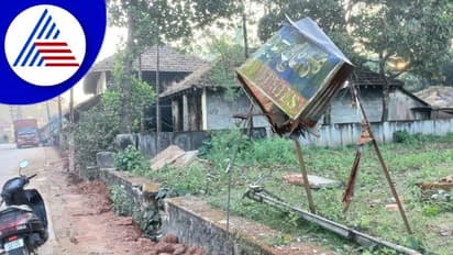 Wild elephant attacks: ತೀರ್ಥಹಳ್ಳಿ: ಕುರು​ವ​ಳ್ಳಿ​ ಬಳಿ ಕಾಡಾನೆ ಹಾವಳಿ- ಆತಂಕ