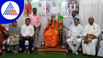 ಮೋದಿ ಅಭಿವೃದ್ಧಿ ಕಾರ್ಯ ಭಾರತೀಯರ ಸೌಭಾಗ್ಯ: ರಂಭಾಪುರಿ ಶ್ರೀ