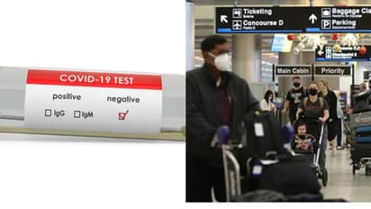 കൊവിഡ് ജാഗ്രത നിയന്ത്രണം: 6രാജ്യങ്ങളിൽ നിന്നുള്ള യാത്രക്കാർക്ക് ഇന്ന്മുതല് എയർസുവിധ രജിസ്ട്രേഷന് നിര്ബന്ധം