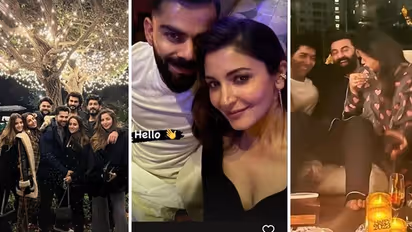 Malaika Arora to Kareena to Alia Bhatt and more, know how your favourite celebs spent their New Year's eve