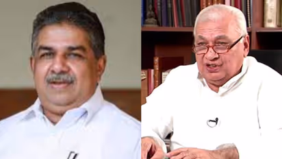 'സജിചെറിയാന്‍റെ  സത്യപ്രതിജ്ഞക്കുള്ള മുഖ്യമന്ത്രിയുടെ ശുപാർശ  തള്ളാനാകില്ല' ഗവർണർക്ക് നിയമോപദേശം കിട്ടി