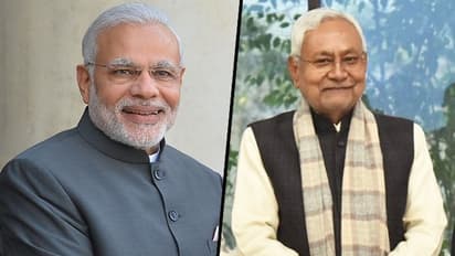 'What has new father of nation done?' Nitish Kumar takes dig at PM Modi, reacts to remark by Fadnavis' wife