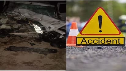 राजस्थान में भीषण सड़क हादसा, 5 लोगों की मौके पर ही मौत, ओवर स्पीड ने ली जान
