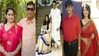 Naresh-Pavitra Lokesh: 19 ఏళ్లకే వివాహం... నరేష్ ముగ్గురు భార్యలు ఎవరు? ఎందుకు విడిపోయారు?
