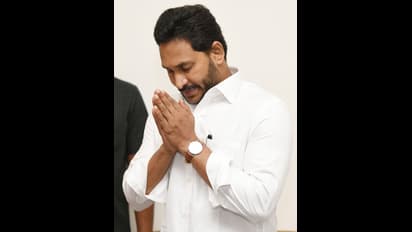 విశాఖ బీచ్ రోడ్డులో ముఖ్యమంత్రి జగన్ ఇల్లు? మార్చి ఎండింగ్ లో మారబోతున్నారా?...