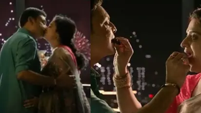 നടൻ നരേഷിന് നാലാം വിവാഹം, വധുവിനെ ചുംബിക്കുന്ന വീഡിയോയും പങ്കുവെച്ച് താരം