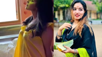 ಒಳ ಉಡುಪು ಹಾಕದೇ ಪೋಸ್ ನೀಡಿದ ಮಾಳವಿಕಾ ಸಖತ್ ಟ್ರೋಲ್; ನೆಟ್ಟಿಗರ ವಿರುದ್ಧ ನಟಿ ಕಿಡಿ 