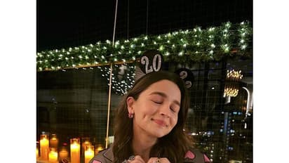 ಆಲಿಯಾ - ರಣಬೀರ್‌ ಮನೆಯ ಹೊಸ ವರ್ಷದ ಪಾರ್ಟಿ ಹೀಗಿತ್ತು!