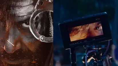 അജയ് ദേവ്‍ഗണ്‍ നായകനായി 'ഭോലാ', ചിത്രത്തിന്റെ പുതിയ ഗ്ലിംപ്‍സ് പുറത്ത്