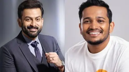 ഒടുവില് അവര് ഒന്നിക്കുന്നു; 'ഗുരുവായൂരമ്പല നടയിൽ' പൃഥ്വിരാജിനൊപ്പം ബേസിൽ ജോസഫ്