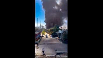 ಮಹಾರಾಷ್ಟ್ರ ಜಿಂದಾಲ್‌ ಕಂಪನಿಯಲ್ಲಿ ಬಾಯ್ಲರ್‌ ಸ್ಫೋಟ, 3 ಸಾವು , 17 ಮಂದಿಗೆ ಗಾಯ