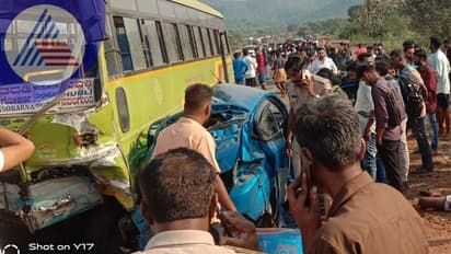 Accident: ಹೊಸ ವರ್ಷಕ್ಕೆ ಗೋವಾಕ್ಕೆ ಹೋದವರ ಕಾರು ಡಿಕ್ಕಿ: ತಮಿಳುನಾಡಿನ ನಾಲ್ವರು ಸಾವು