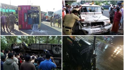 പുതുവർഷത്തെ ആദ്യദിനത്തിൽ സംസ്ഥാനത്ത് വാഹനാപകടങ്ങളിൽ 9 മരണം