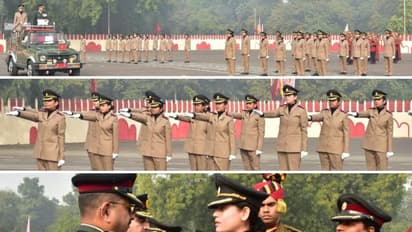 இந்திய ராணுவத்தில் 30 பெண்கள் சேர்ப்பு: 4 ஆண்டு உழைப்புக்குக் கிடைத்த வெற்றி!