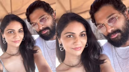 స్నేహ రెడ్డితో బన్నీ లవ్ ఎఫైర్..ఫస్ట్ సమంతకి మాత్రమే ఎందుకు చెప్పాడో తెలుసా, క్రేజీ డీటెయిల్స్ 