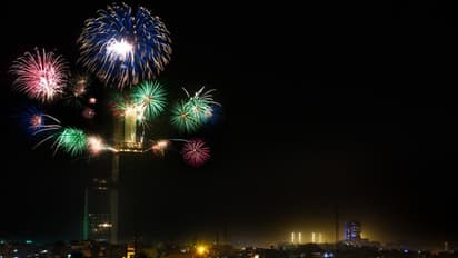 பாகிஸ்தானில் துப்பாக்கிச் சூடு நடத்தி புத்தாண்டு கொண்டாட்டம்: குழந்தைகள் உட்பட 22 பேர் காயம்