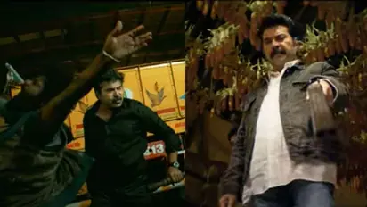 ഇതും ഒരു ഒന്നൊന്നര വരവാകും; 'യുവർ ഹിസ്റ്ററി സേയ്സ് ദാറ്റ്' ; 'ക്രിസ്റ്റഫർ' ടീസർ എത്തി