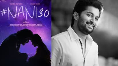 ఫ్యాన్స్ కు న్యూ ఇయర్ గిఫ్ట్ ఇచ్చిన నాని, కొత్త సినిమా ప్రకటించిన  నేచురల్ స్టార్