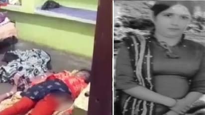 नए साल की सबसे शॉकिंग न्यूज: नाबालिग बेटी ने मां की कर दी हत्या, फिर बॉयफ्रेंड के साथ रातभर लाश के पास सोई