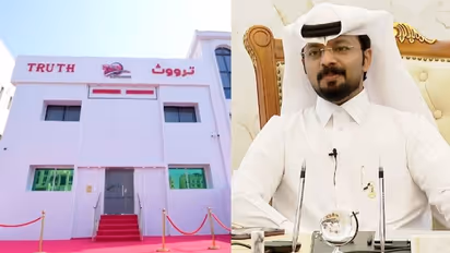 ഖത്തര് ലോകകപ്പ് സംഘാടനത്തിന് പിന്നിലെ മലയാളി സാന്നിധ്യം; അഭിമാനിക്കാം ഈ യുവസംരംഭകനെയോര്ത്ത്